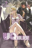 UQ HOLDER!, Vol.  7 - Hapi Manga Store