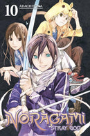 Noragami: Stray God, Vol.  10 - Hapi Manga Store