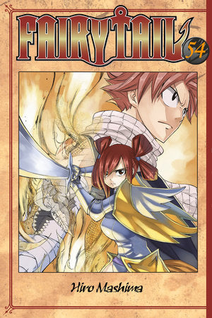 FAIRY TAIL, Vol. 54 - Hapi Manga Store