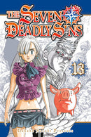 The Seven Deadly Sins, Vol. 13 - Hapi Manga Store