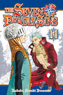 The Seven Deadly Sins, Vol. 14 - Hapi Manga Store