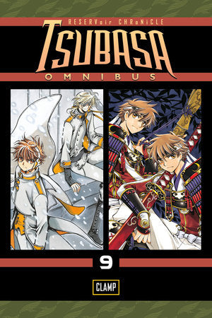 Tsubasa Omnibus, Vol. 9 - Hapi Manga Store