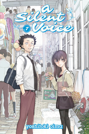 A Silent Voice, Vol. 7 - Hapi Manga Store