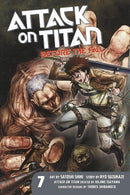 Attack on Titan: Before the Fall, Vol. 7 - Hapi Manga Store