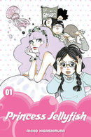 Princess Jellyfish, Vol. 1 - Hapi Manga Store