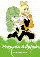 Princess Jellyfish, Vol. 3 - Hapi Manga Store