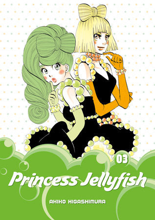 Princess Jellyfish, Vol. 3 - Hapi Manga Store