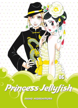 Princess Jellyfish, Vol. 6 - Hapi Manga Store