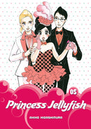 Princess Jellyfish, Vol. 5 - Hapi Manga Store