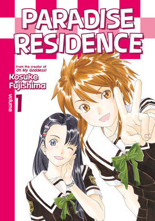 Paradise Residence, Vol. 1 - Hapi Manga Store
