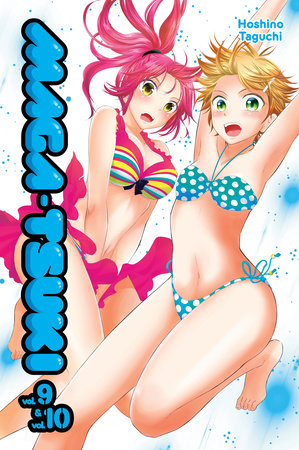 Maga-tsuki, Vol. 9-10 - Hapi Manga Store