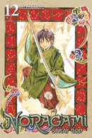 Noragami: Stray God, Vol.  12 - Hapi Manga Store