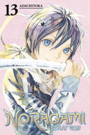 Noragami: Stray God, Vol.  13 - Hapi Manga Store