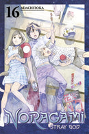 Noragami: Stray God, Vol.  16 - Hapi Manga Store