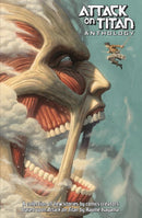 Attack on Titan Anthology - Hapi Manga Store