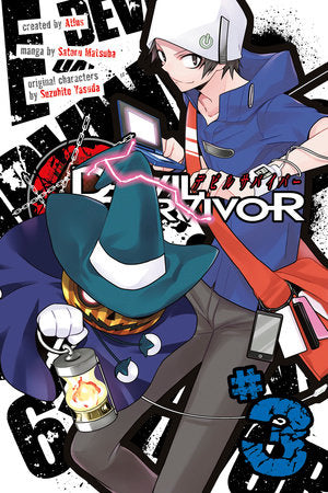 Devil Survivor, Vol. 3 - Hapi Manga Store