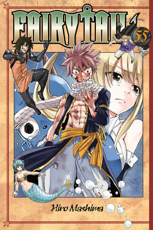 FAIRY TAIL, Vol. 55 - Hapi Manga Store