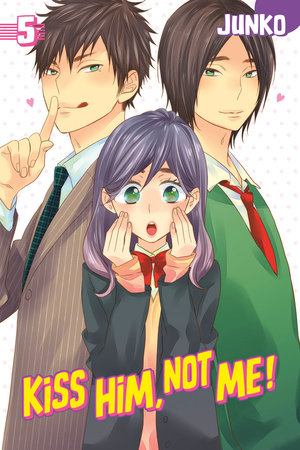 Kiss Him, Not Me, Vol. 5 - Hapi Manga Store