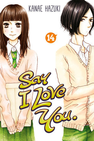 Say I Love You., Vol. 14 - Hapi Manga Store