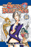 The Seven Deadly Sins, Vol. 15 - Hapi Manga Store