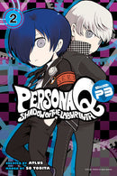 Persona Q: Shadow of the Labyrinth Side: P3 Volume, Vol. 2 - Hapi Manga Store