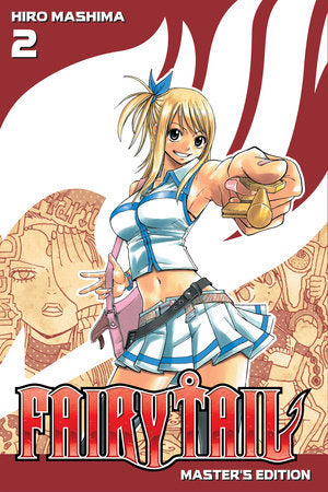 FAIRY TAIL Master's Edition, Vol. 2 - Hapi Manga Store