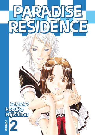 Paradise Residence, Vol. 2 - Hapi Manga Store