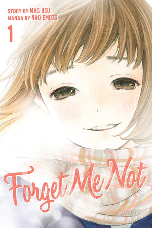 Forget Me Not, Vol. 1 - Hapi Manga Store