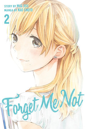 Forget Me Not, Vol. 2 - Hapi Manga Store