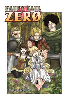 FAIRY TAIL Zero - Hapi Manga Store