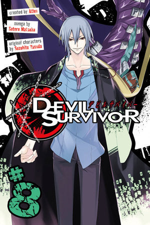 Devil Survivor, Vol. 8 - Hapi Manga Store