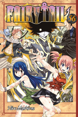 FAIRY TAIL, Vol. 56 - Hapi Manga Store