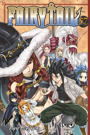 FAIRY TAIL, Vol. 57 - Hapi Manga Store