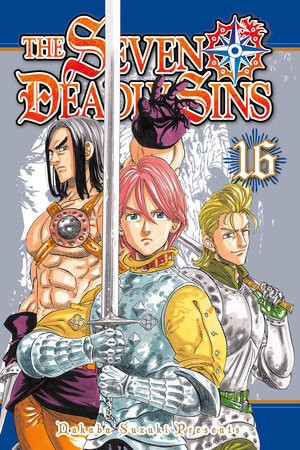 The Seven Deadly Sins, Vol. 16 - Hapi Manga Store