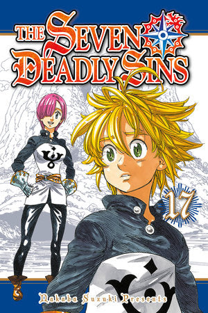 The Seven Deadly Sins, Vol. 17 - Hapi Manga Store