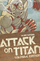 Attack on Titan: Colossal Edition, Vol. 3 - Hapi Manga Store