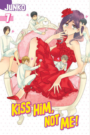 Kiss Him, Not Me, Vol. 7 - Hapi Manga Store