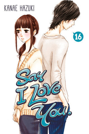 Say I Love You., Vol. 16 - Hapi Manga Store