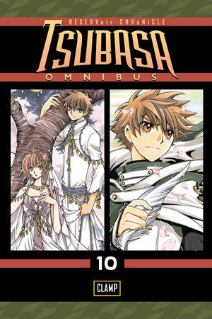 Tsubasa Omnibus, Vol. 10 - Hapi Manga Store