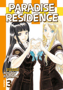 Paradise Residence, Vol. 3 - Hapi Manga Store