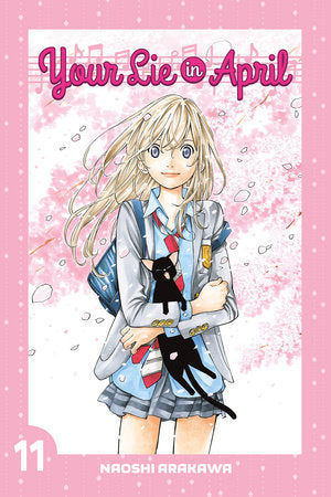 Your Lie in April, Vol. 11 - Hapi Manga Store
