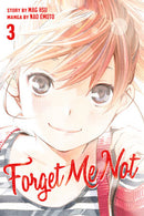 Forget Me Not, Vol. 3 - Hapi Manga Store