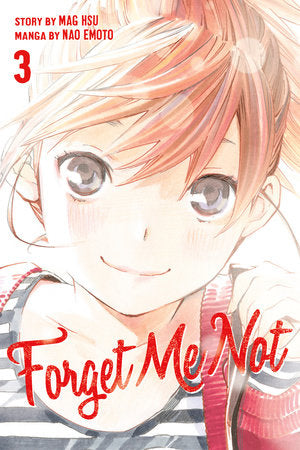 Forget Me Not, Vol. 3 - Hapi Manga Store