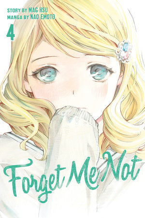 Forget Me Not, Vol. 4 - Hapi Manga Store