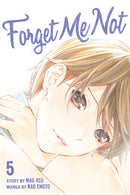 Forget Me Not, Vol. 5 - Hapi Manga Store