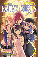 Fairy Girls, Vol. 2 (FAIRY TAIL) - Hapi Manga Store