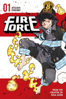 Fire Force, Vol.  1 - Hapi Manga Store