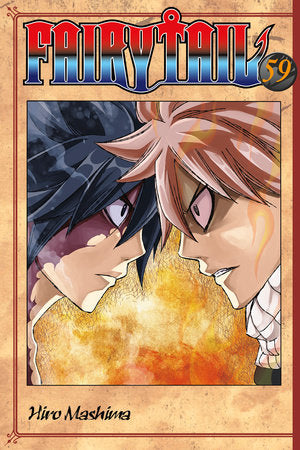 FAIRY TAIL, Vol. 59 - Hapi Manga Store