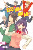 Kiss Him, Not Me, Vol. 10 - Hapi Manga Store