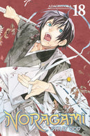 Noragami: Stray God, Vol.  18 - Hapi Manga Store